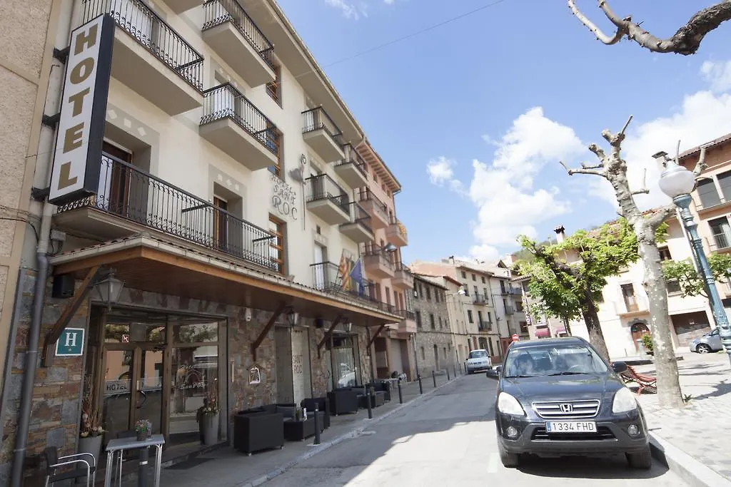 Hotel Sant Roc Camprodon